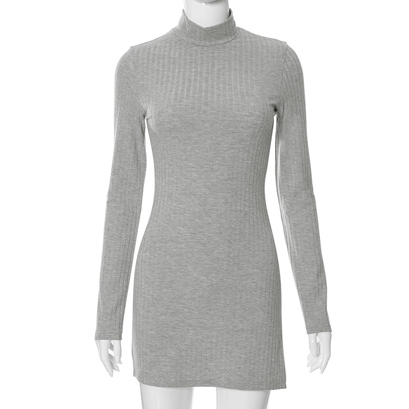 Seasonal Comfort Long Sleeve Dress